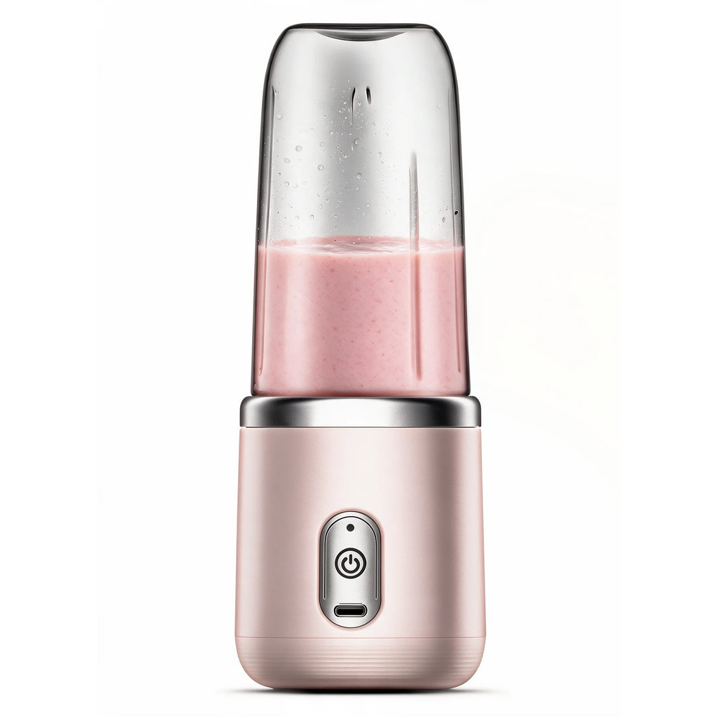 Rechargeable 6-Blade Portable Blender